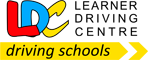 Nick's LDC Driving School Grimsby Logo